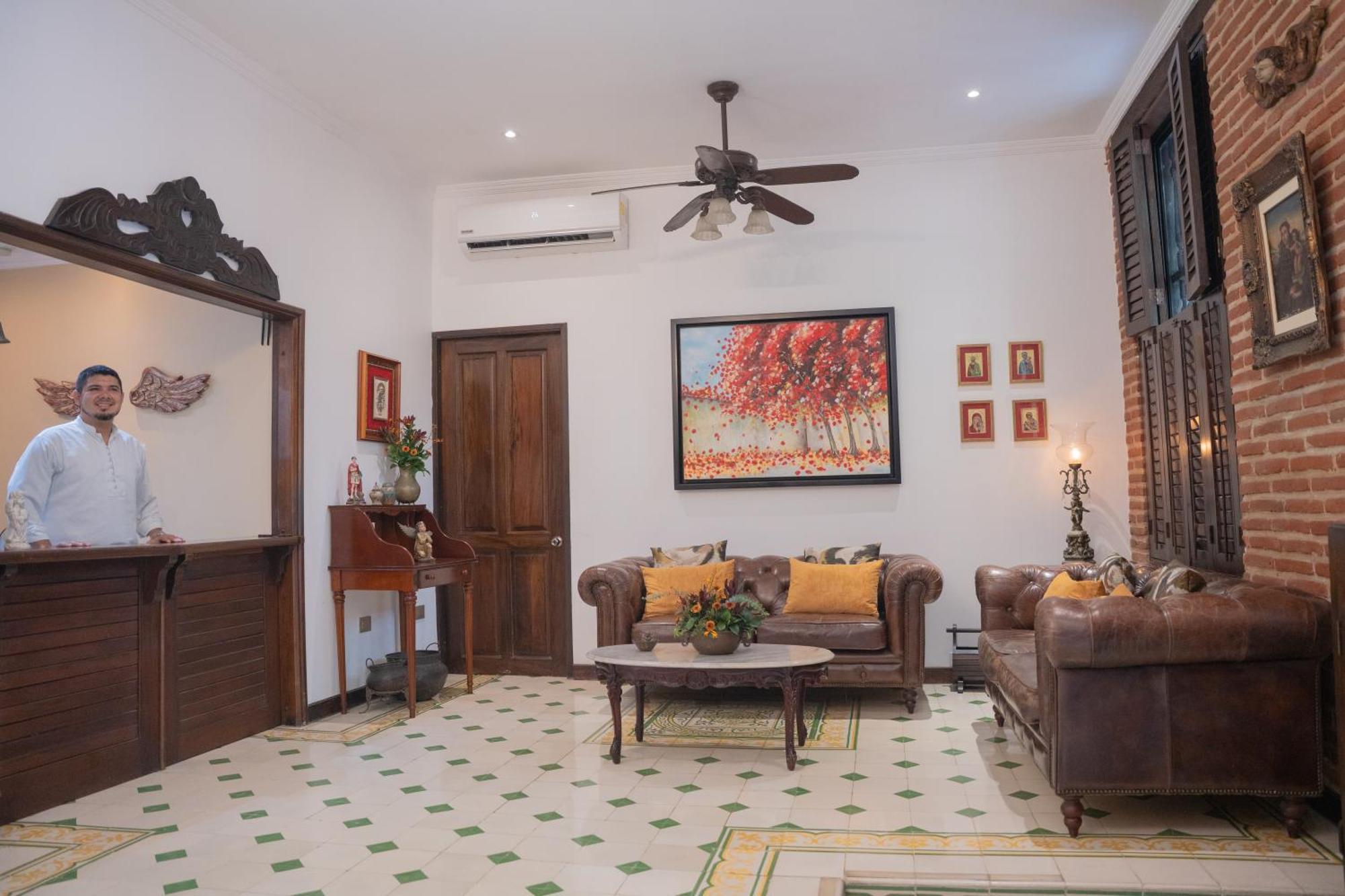 Hotel Casa La Fe (Adults Only) — Foto’s 3